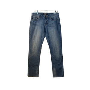 Lucky Brand Jeans Sweet Straight Jeans size 10/30